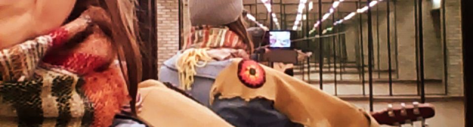 MJ Tremblay Blog  Je Chante dans le Métro de Montréal