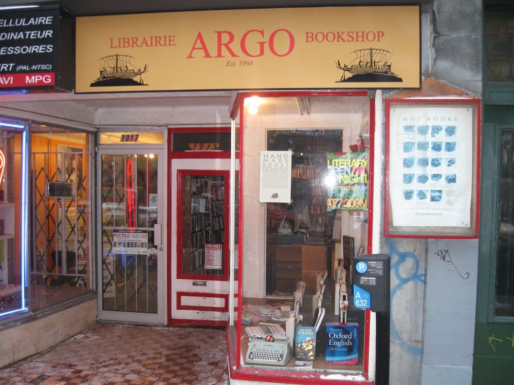 Music and Prose Night at Argo&nbsp;Bookshop