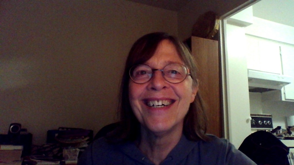 Je prends le&nbsp;temps