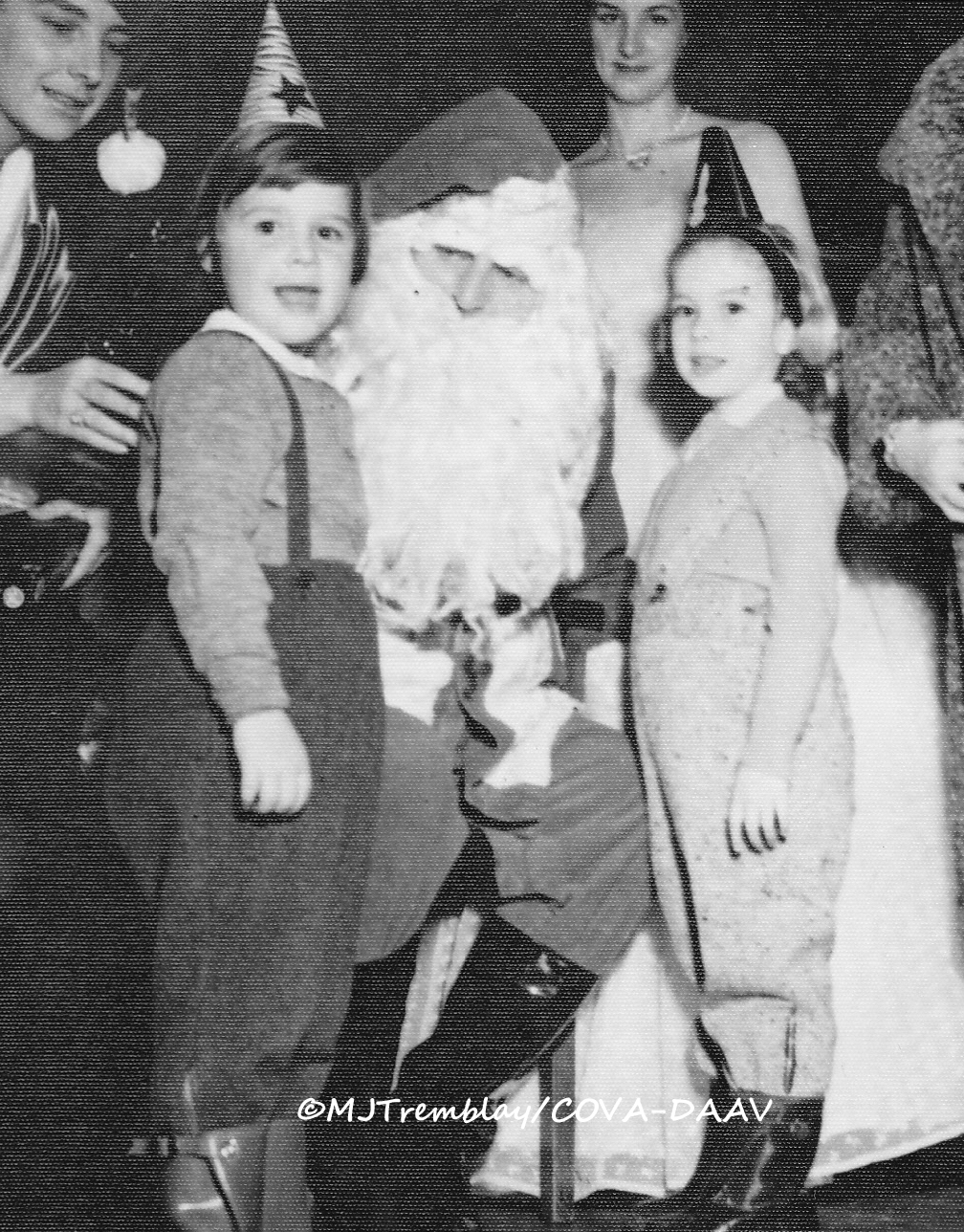 Souvenirs de Noël : un récit touchant