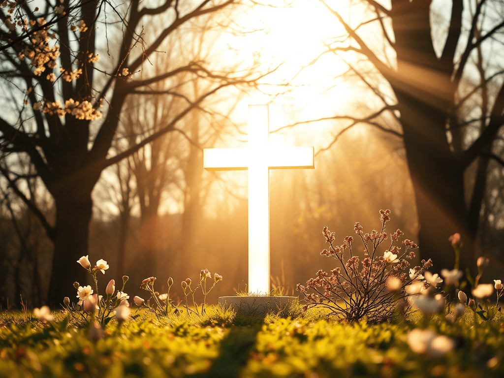 Réflexions sur Pâques : Résilience et&nbsp;Spiritualité